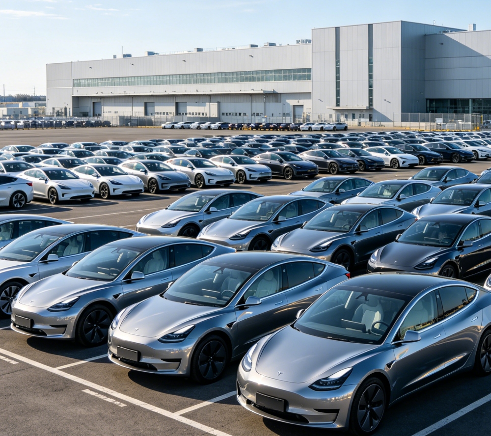 Source Direct Vehicle Supply Chain, Full Range Models