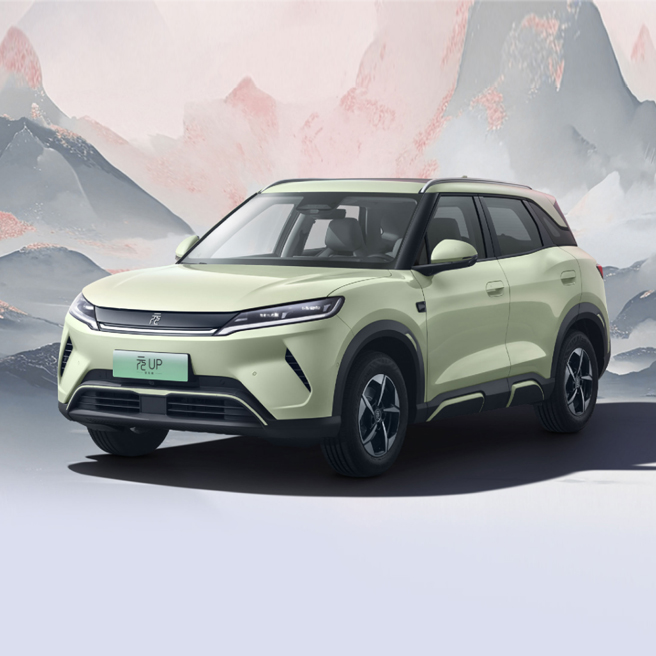 BYD Yuan UP