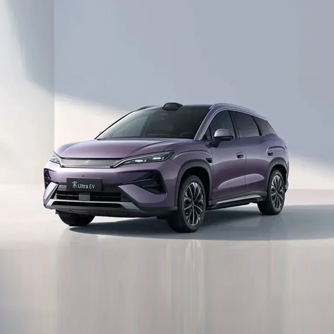 BYD Song Ultra