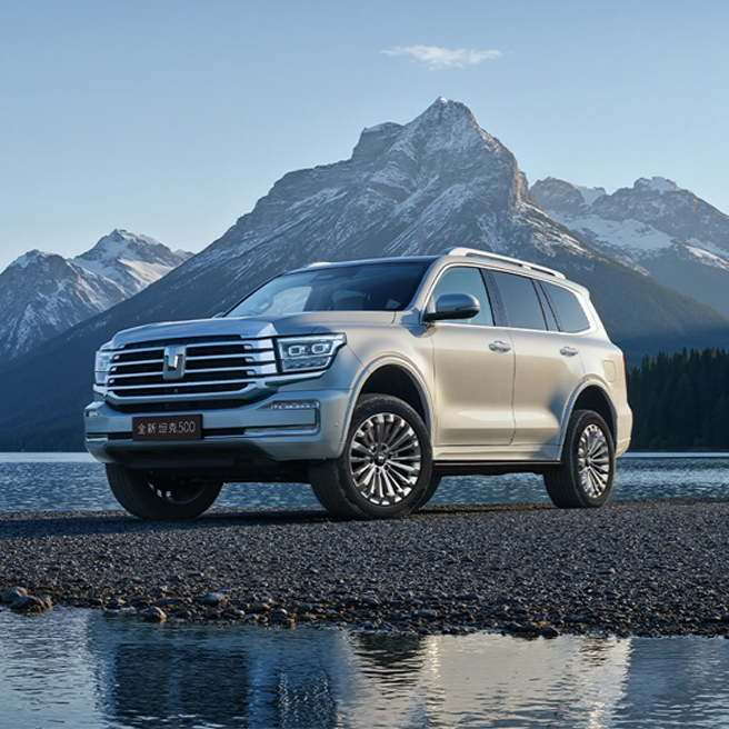 GWM TANK 500