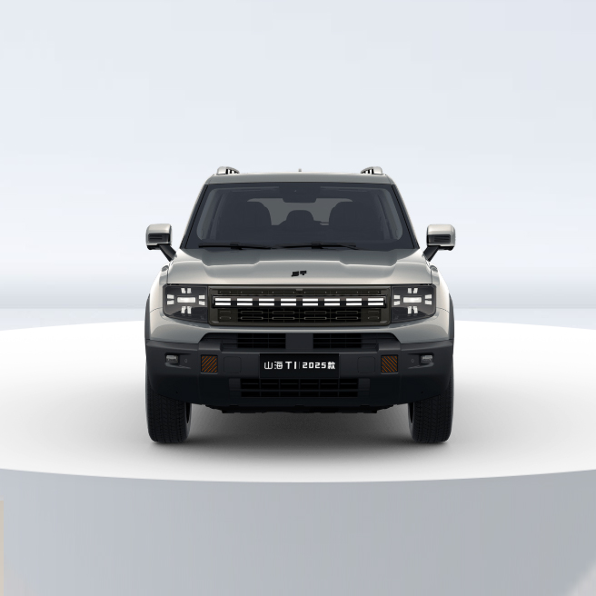 Jetour Shanhai T1