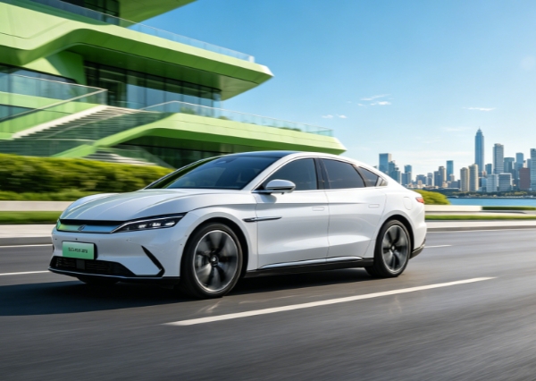 One-Stop Vehicle Export Service Booms, Greatly Boosting Procurement Efficiency for Overseas Buyers