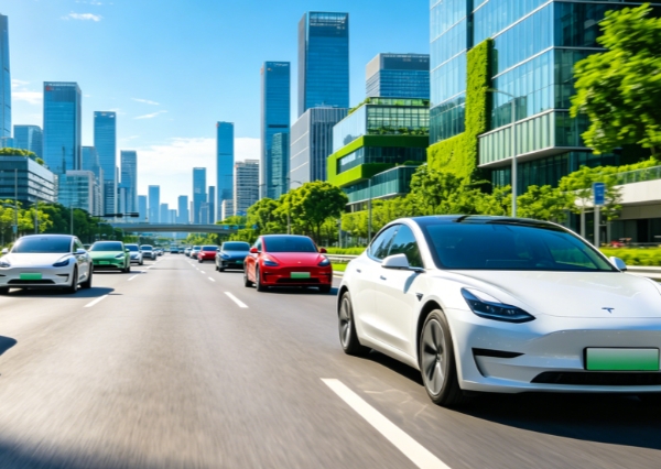 Improved After-Sales System Helps Chinese NEVs Build Overseas Brand Reputation